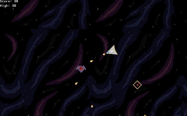 2D Shooter - remleyja