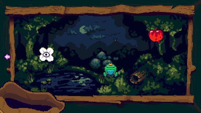 Crazy Cauldron