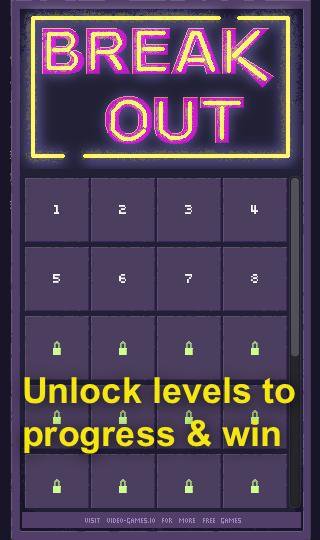 Breakout (itch) (Video-Games)
