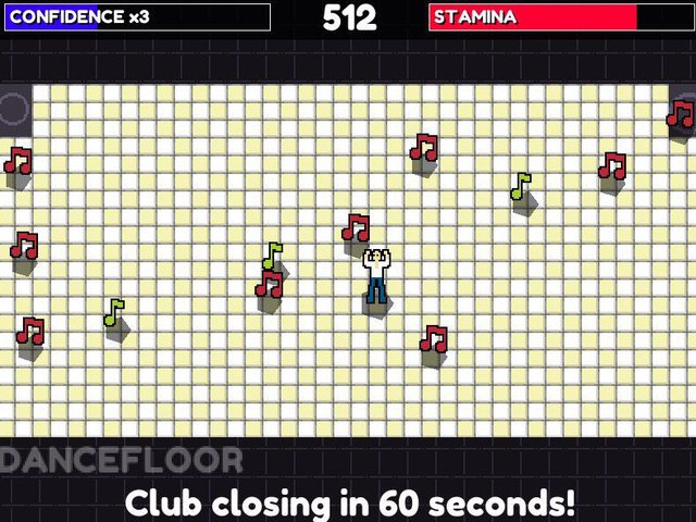 totally accurate nightclub experience