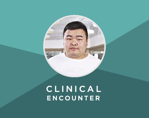 Clinical Encounter: Aaron Limbaco
