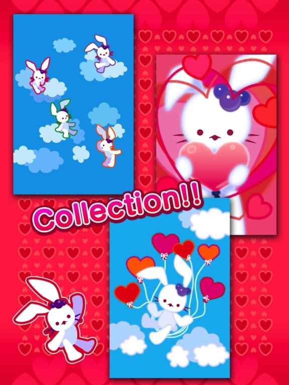 Ruku's heart balloon