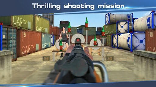 Shooting World - Gun Fire