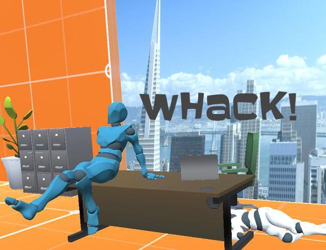 Whack!