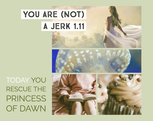 You Are (Not) A Jerk 1.11