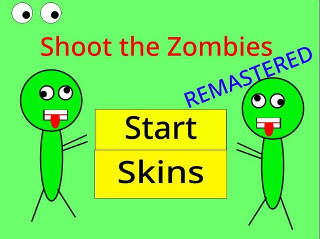 Shoot the Zombies Remastered