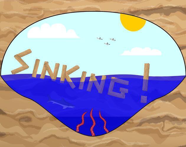 SINKING !