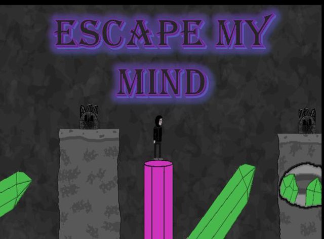 Escape my mind