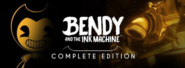 Bendy And The Ink Machine (itch)