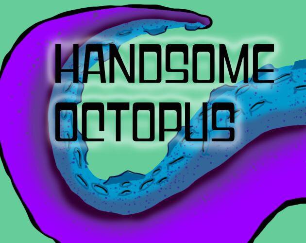 Handsome Octopus Man