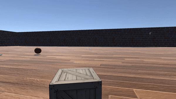 Collateral Damage (It's Frogs)