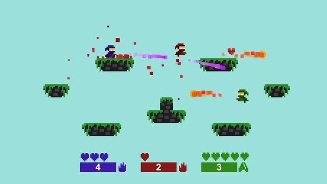 Battle Wizards
