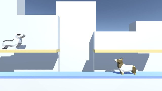 Ultimate corgi battle