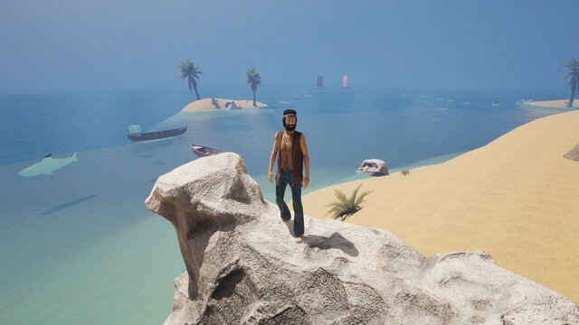 High Up