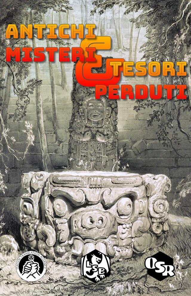 Antichi Misteri & Tesori Perduti