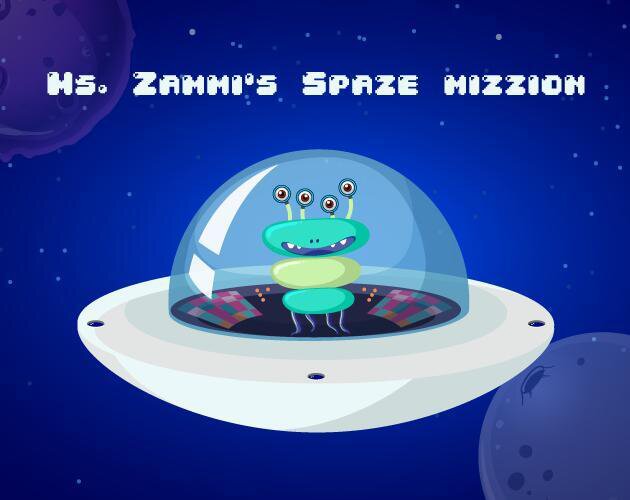 Ms. Zammi's Spaze Mizzion