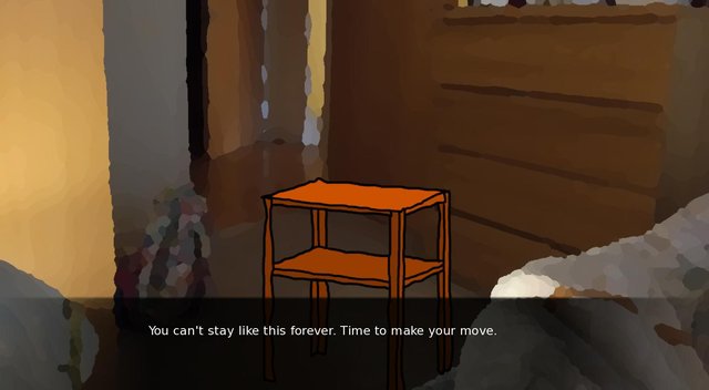One Nightstand (Ric Cowley)