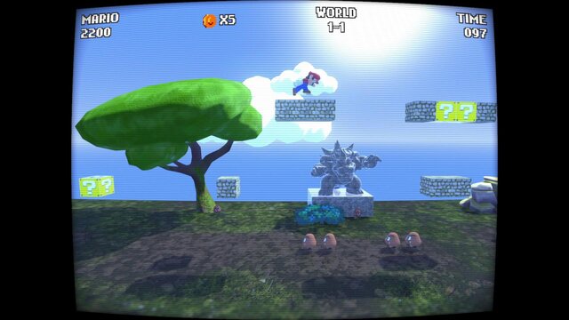 Leedeo Super Mario