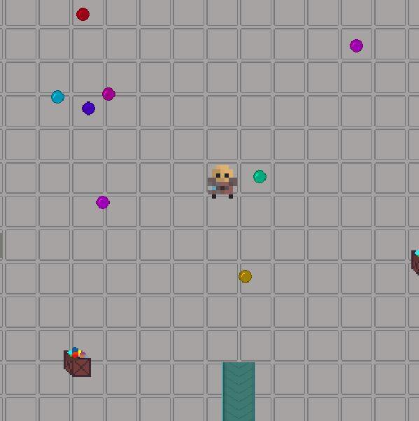 The Great Ball Flood