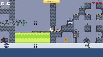 2D Platformer (oMniKn9Th)