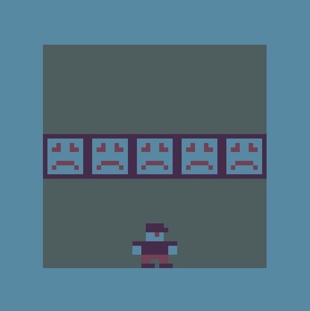 Shy Robots