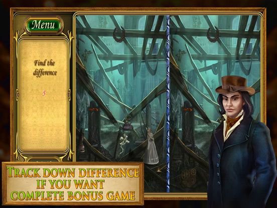 Hidden Object: Missing Violin - Amazing Adventures