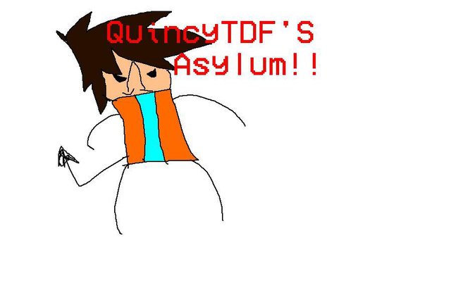 QuincyTDF's Asylum (Angela's Asylum's mod)