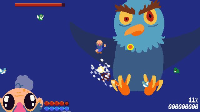 Fowl Ignition [Mini Jam 52]