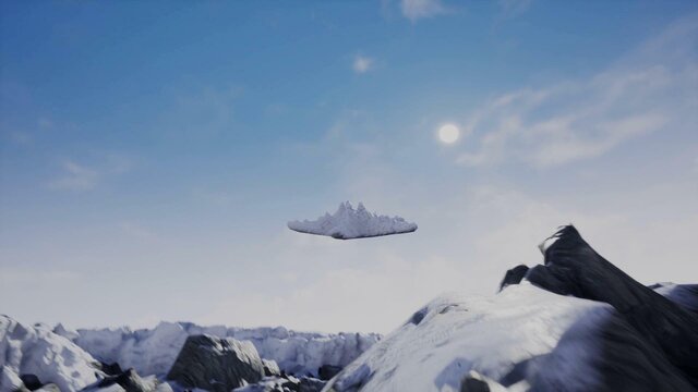 SNOWFALL (acronaut)