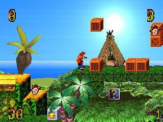 crash bandicoot gm edition