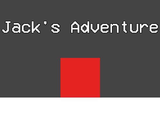 Jack's Adventure