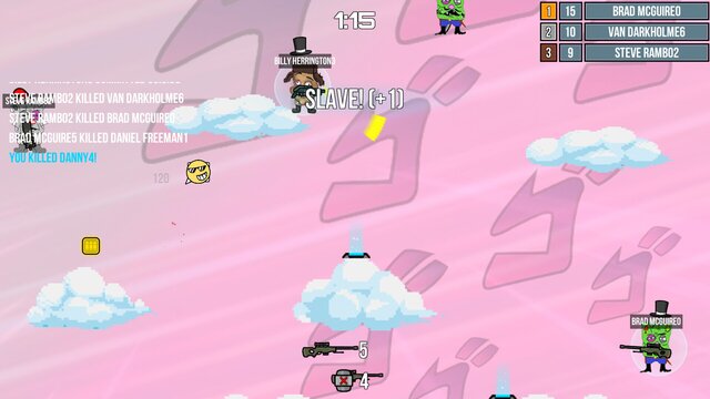 RUSSIAN FIGHT SIMULATOR