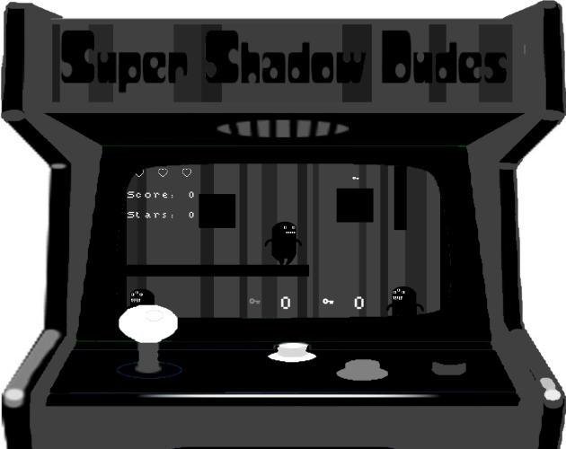 Super Shadow Dudes