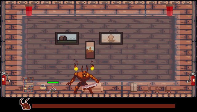 Hotel: Boss Hunt