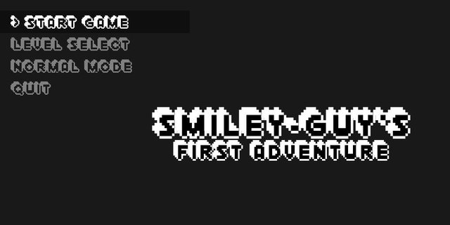 Smiley-guys First Adventure