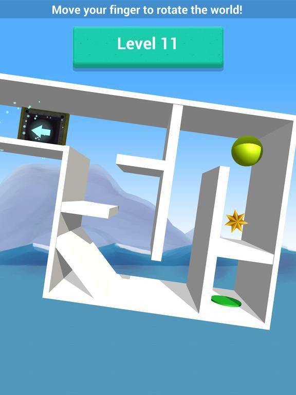 Gravity World!