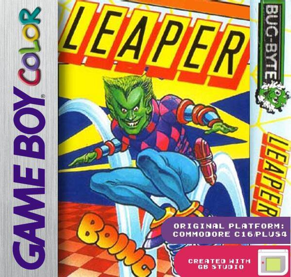 Leaper (Rajcsányi László (WLS))