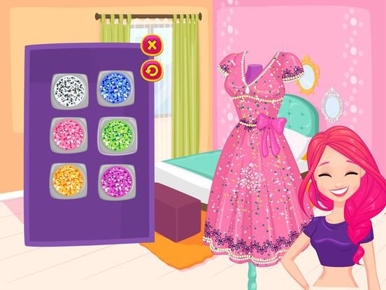 Refashion Grandma’s Dress