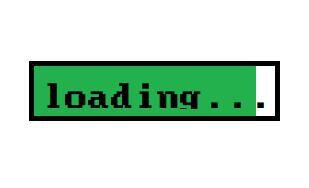 Loading platformer