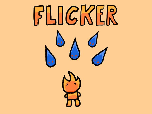 Flicker (itch) (Rowana)