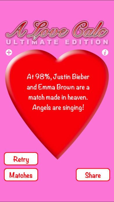 A Love Calc: Ultimate Edition
