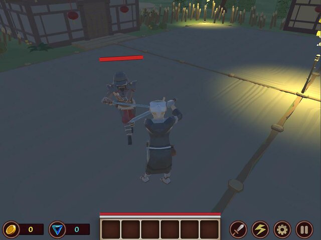 The Samurai