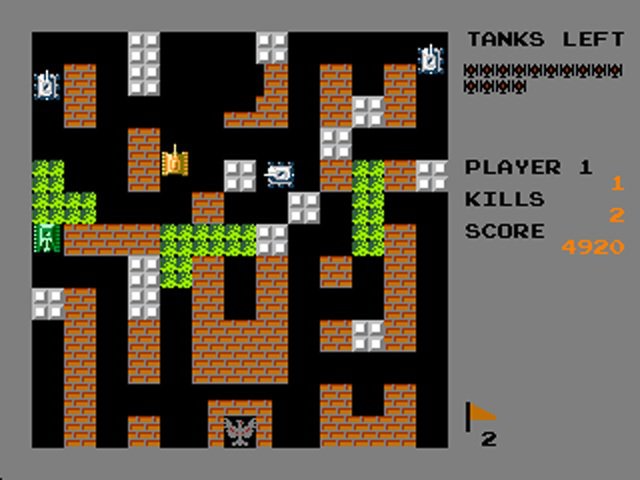 Battle Tank 2