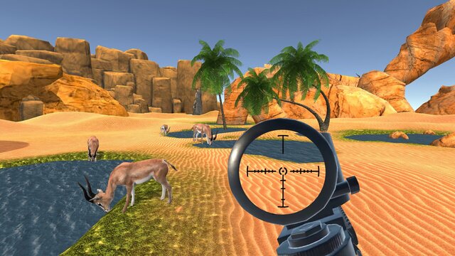 Wild Hunter VR