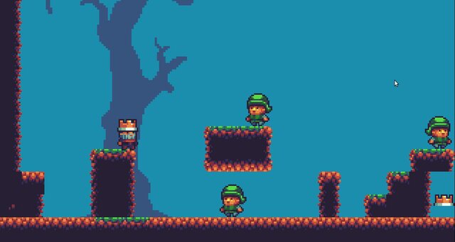 Another Platformer (babufox)