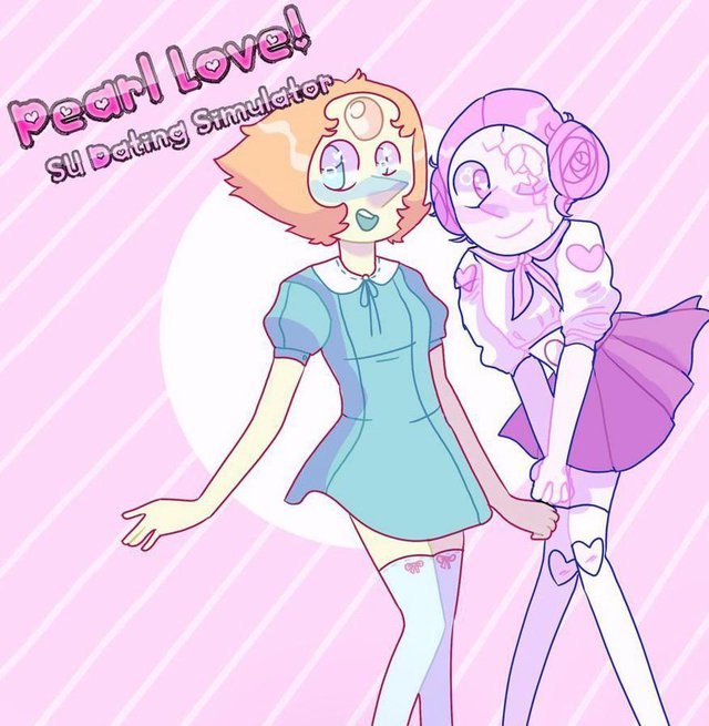 Pearl Love (Demo)