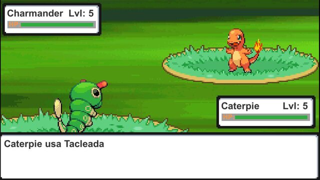CombatPokemonByCater