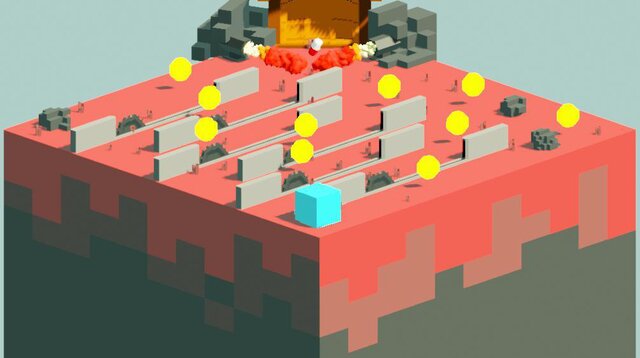 CUBE (itch) (SDevRami)