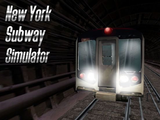 New York Subway Simulator 3D Full