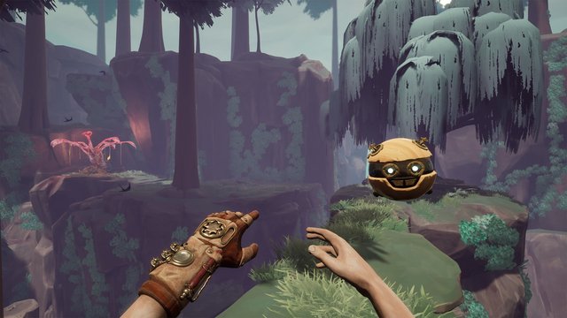 Project Grove: Chapter 1